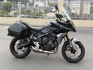 二手凯旋Tiger Sport 660