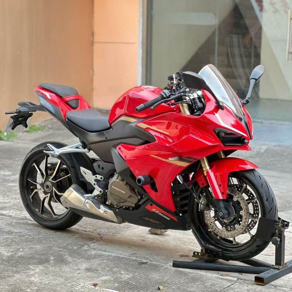 二手QJMOTOR赛450