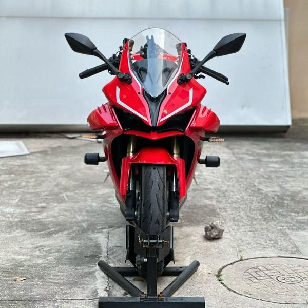二手QJMOTOR赛450