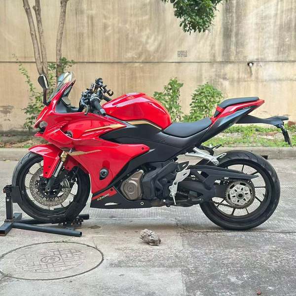 二手QJMOTOR赛450
