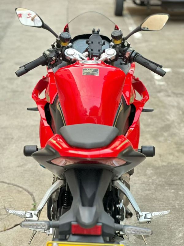 二手QJMOTOR赛450