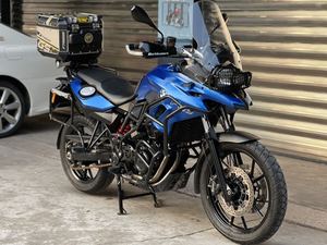 二手宝马F 700 GS