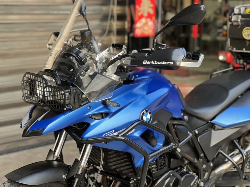 二手宝马F 700 GS