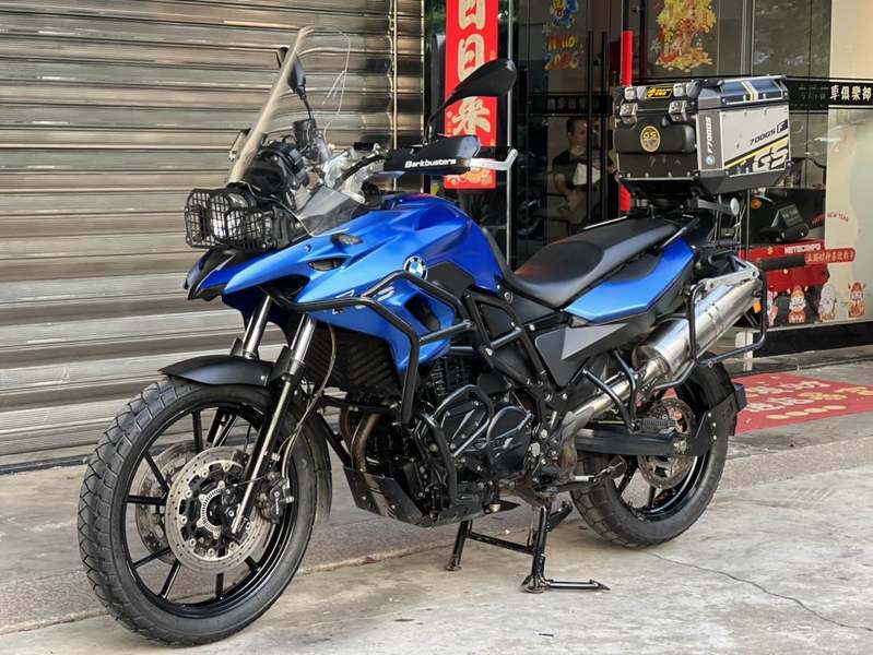 二手宝马F 700 GS
