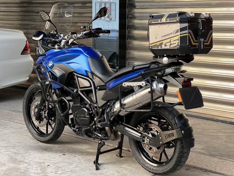 二手宝马F 700 GS