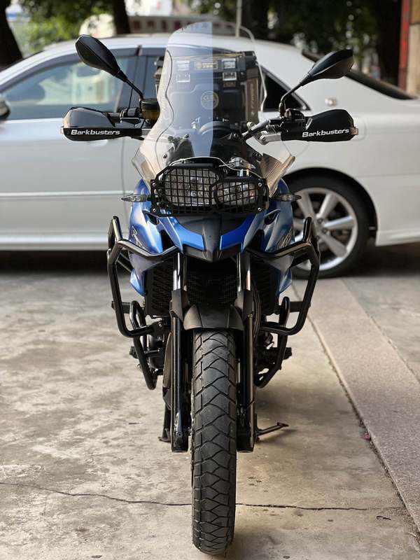 二手宝马F 700 GS