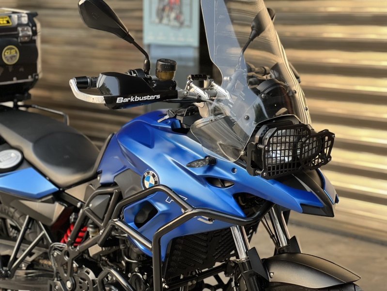 二手宝马F 700 GS