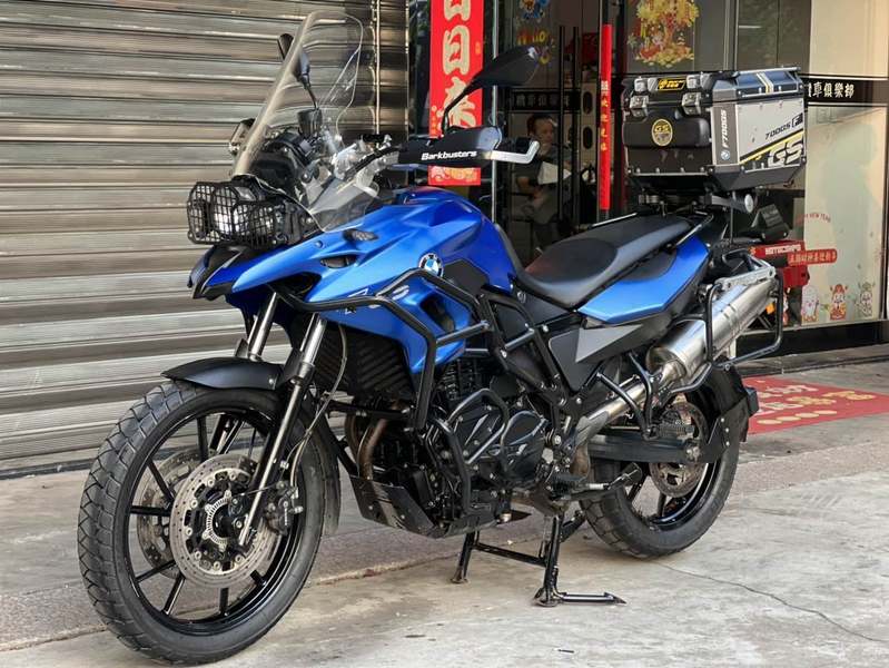 二手宝马F 700 GS
