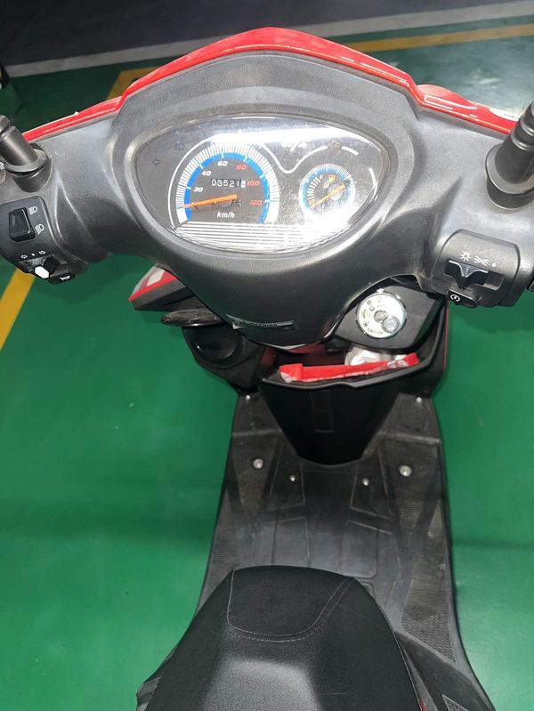 二手王野王道125