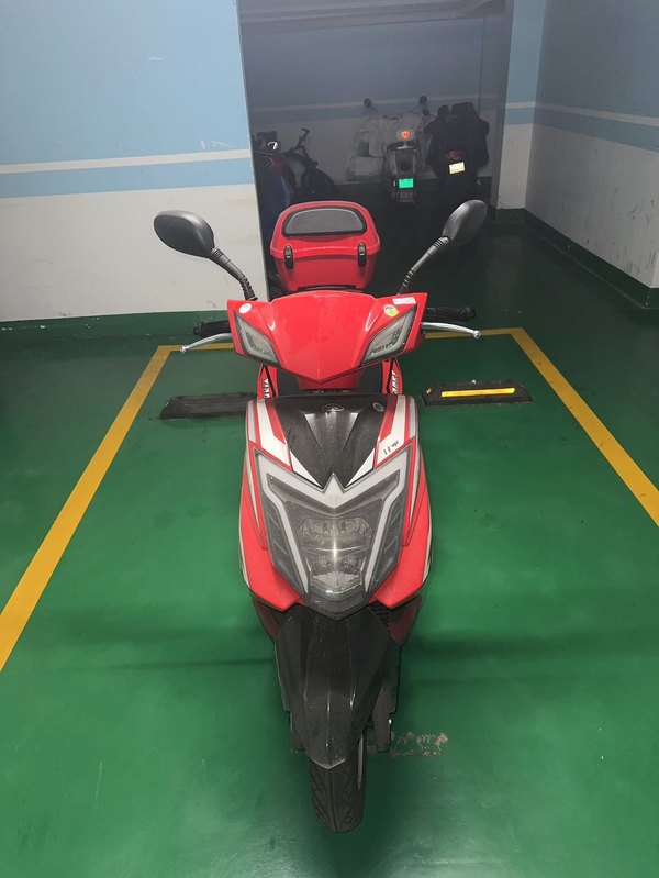 二手王野王道125