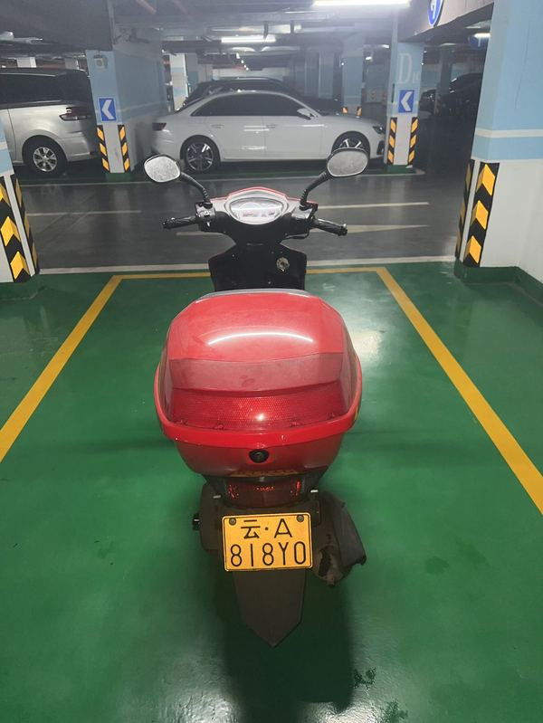 二手王野王道125