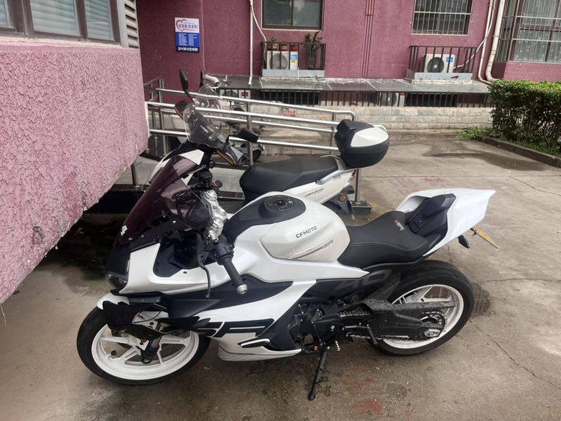 二手春风450SR