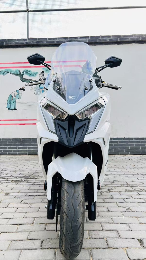 二手光阳Racing X 150