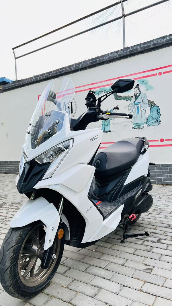 二手光阳Racing X 150