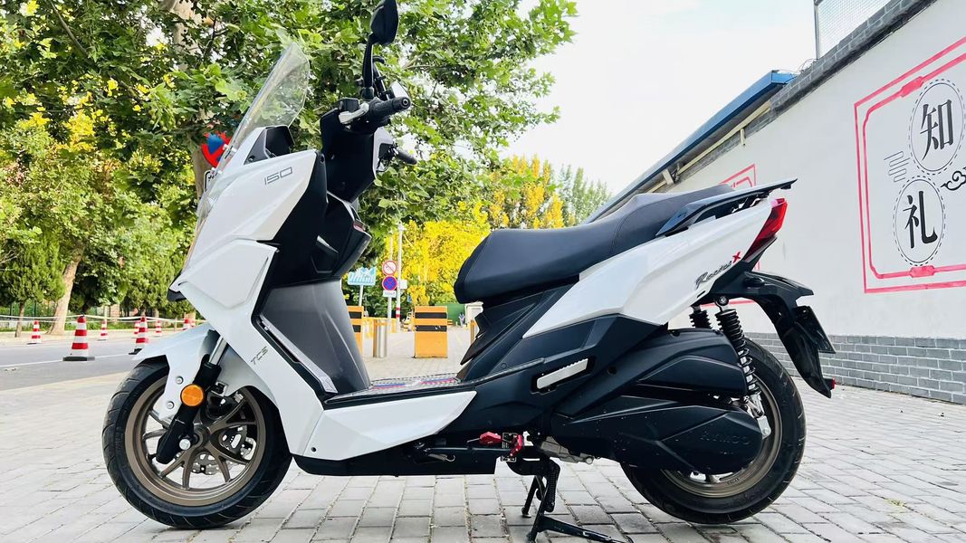 二手光阳Racing X 150