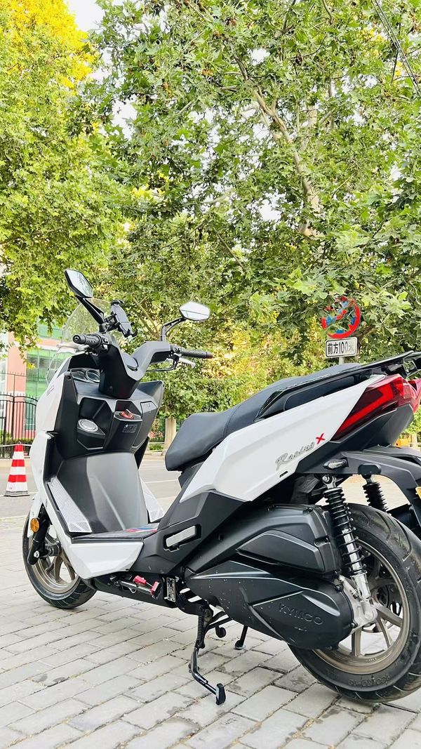 二手光阳Racing X 150