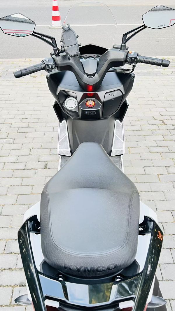 二手光阳Racing X 150