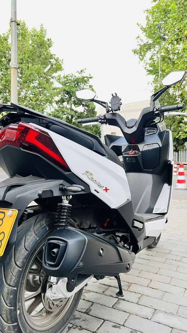 二手光阳Racing X 150