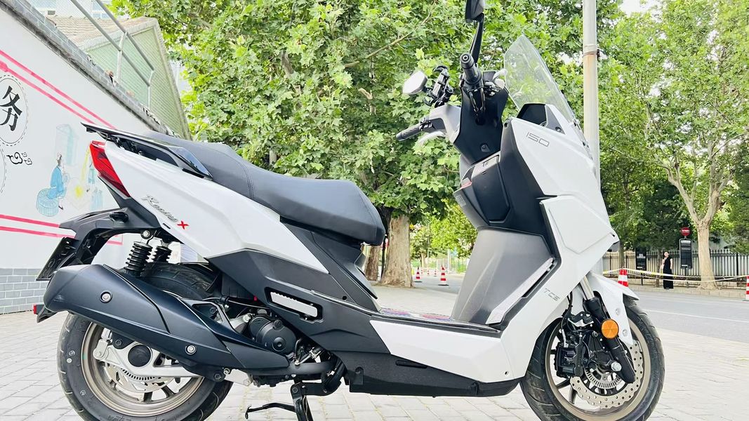 二手光阳Racing X 150