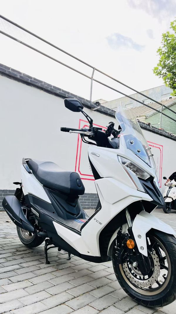 二手光阳Racing X 150