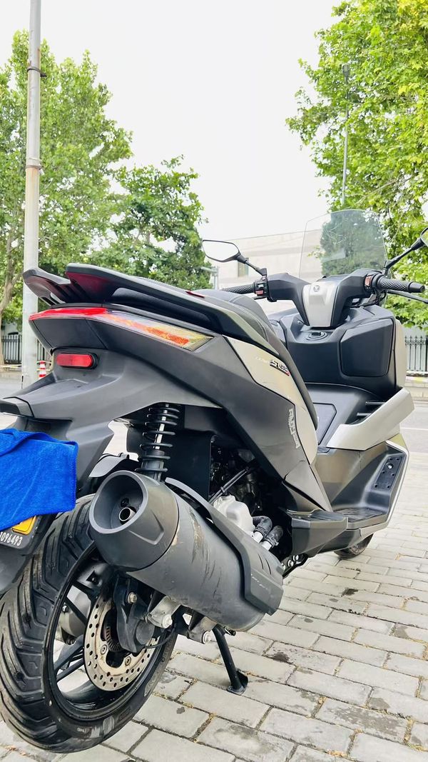 二手无极SR250GT