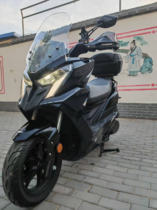 二手光阳Racing X 150