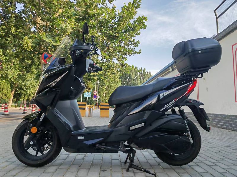 二手光阳Racing X 150