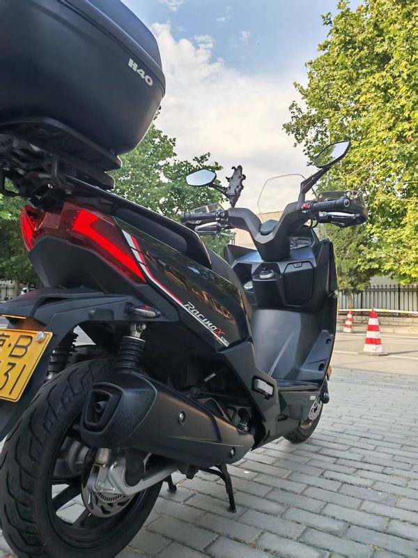 二手光阳Racing X 150