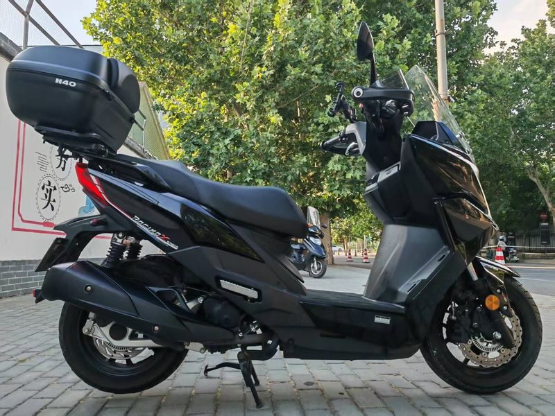 二手光阳Racing X 150