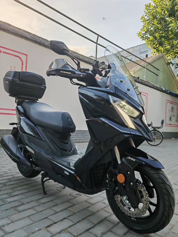 二手光阳Racing X 150