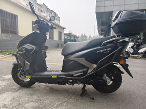 二手QJMOTOR鸿125
