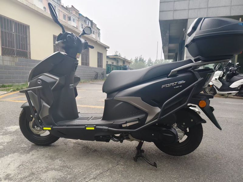二手QJMOTOR鸿125