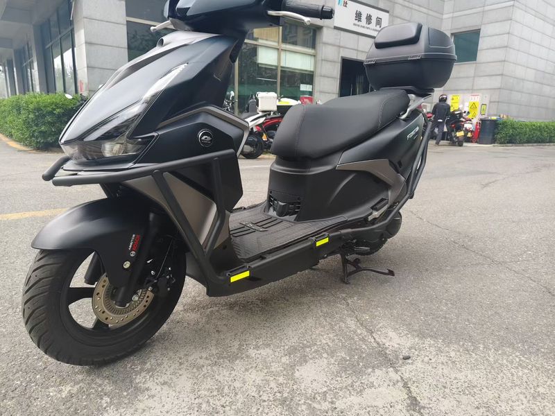 二手QJMOTOR鸿125