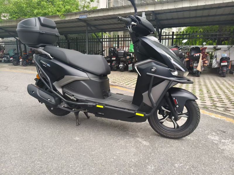 二手QJMOTOR鸿125