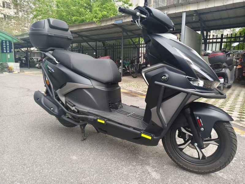 二手QJMOTOR鸿125