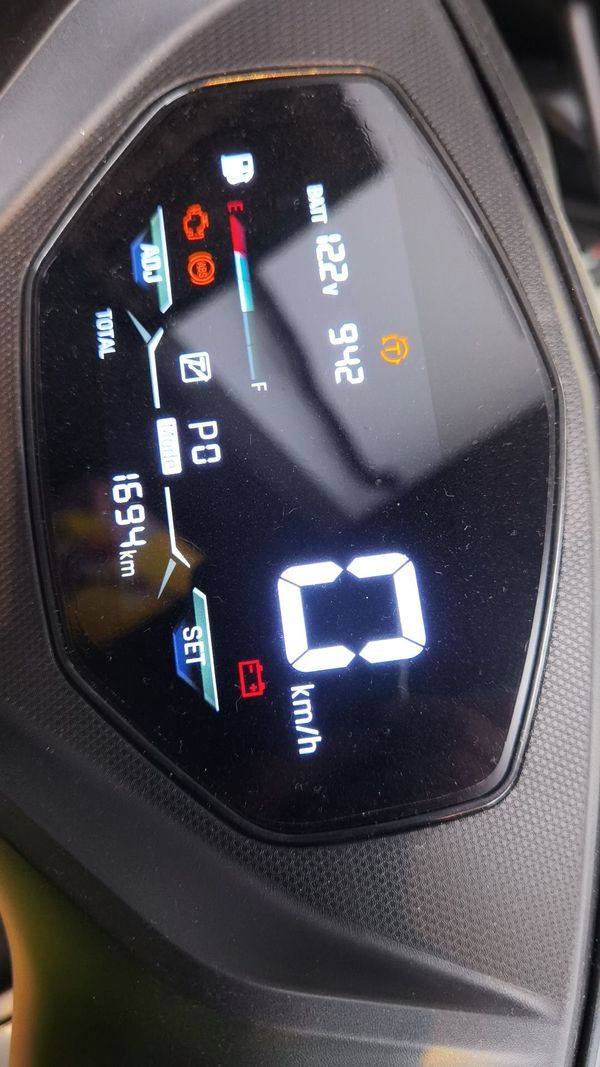 二手QJMOTOR鸿125