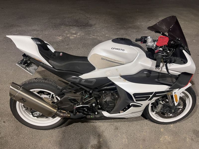 二手春风450SR