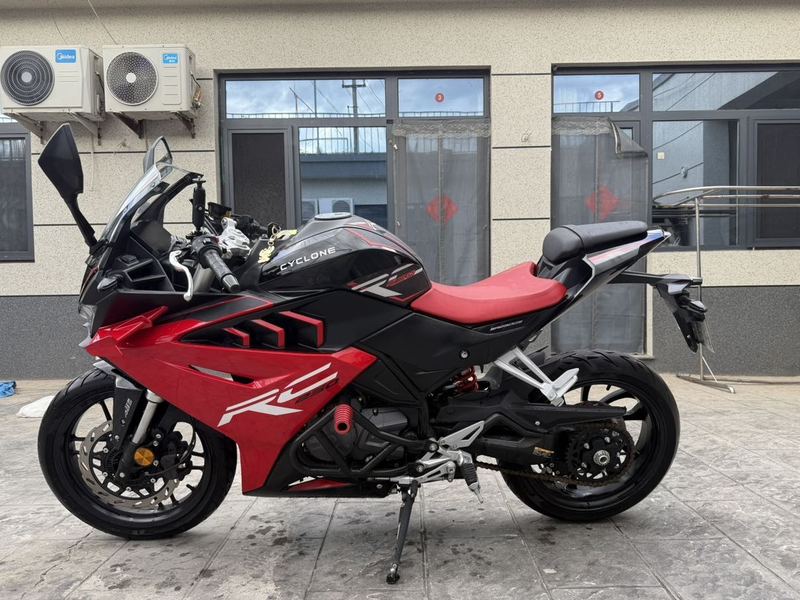 二手赛科龙RC250