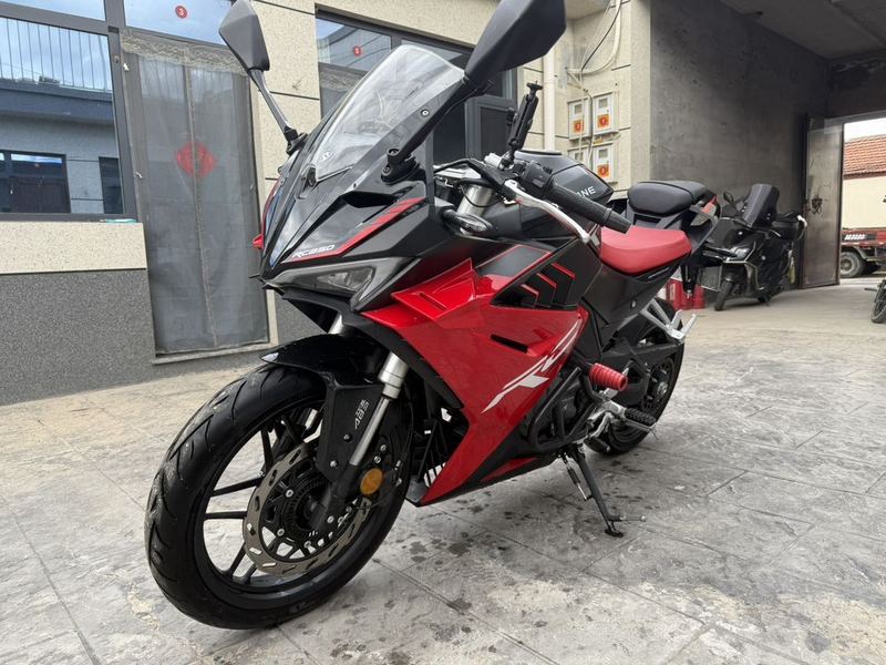 二手赛科龙RC250