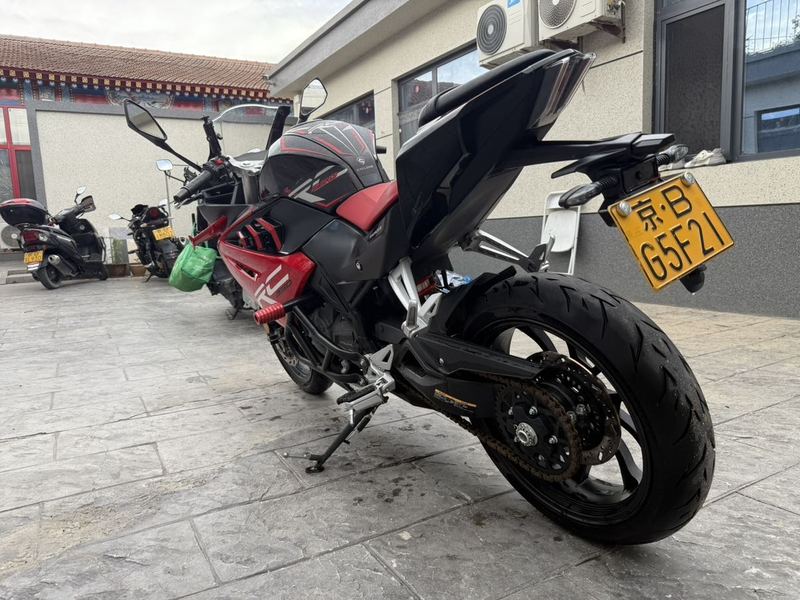 二手赛科龙RC250
