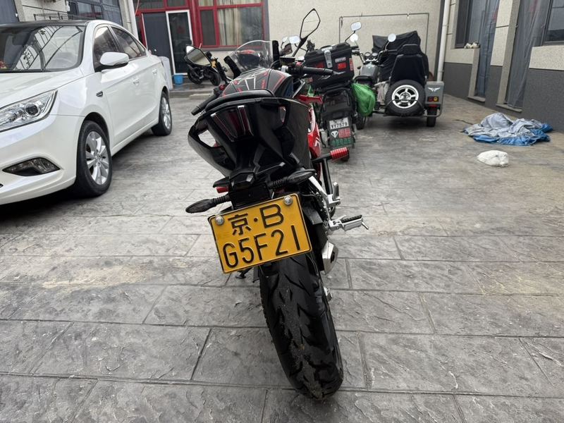 二手赛科龙RC250