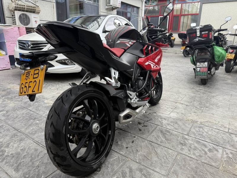 二手赛科龙RC250