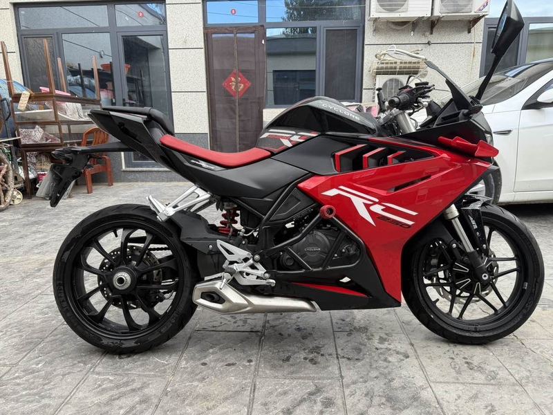 二手赛科龙RC250