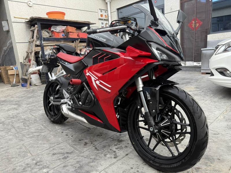 二手赛科龙RC250