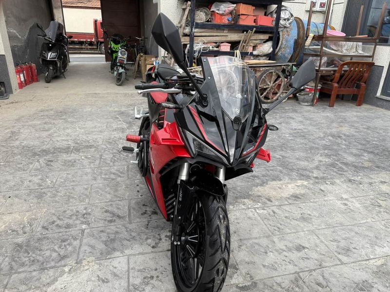 二手赛科龙RC250