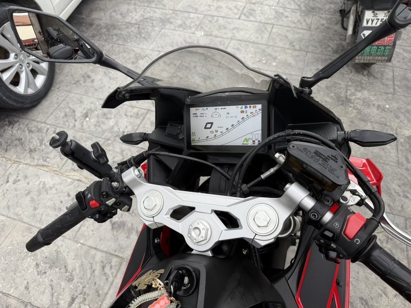 二手赛科龙RC250