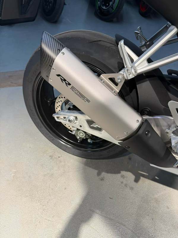 二手张雪机车820RR