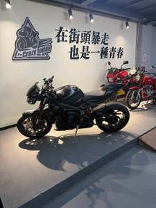 二手凯旋Street Triple 765
