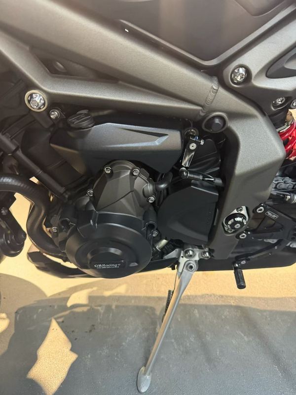 二手凯旋Street Triple 765