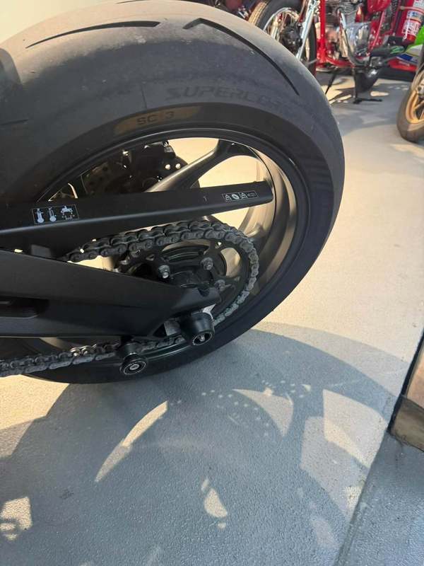 二手凯旋Street Triple 765